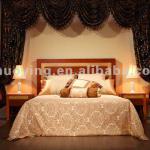 Classic furniture for hotel bed set AZ-204