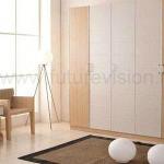 Commercial bedroom furniture hotel closet (EL-176W)-EL-176W