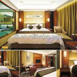 Contemporary hotel furniture /bedroom set with contemporary bedroom design (FLL-TF-006)