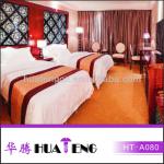 China foshan huateng hotel furniture factory HT-A080-hotel furniture factory