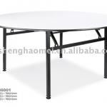 Hotel restaurant flodding used banquet table SH6001