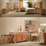 Modern 5-star Hotel Oak Bedroom Furniture CS-T501-CS-T501