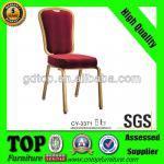 Commercial Quality Indoor Stackable hotel furniture CY-3371