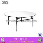 Folding table / Foldable banquet table YH-JT830