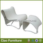 rattan lounge hotel furniture