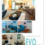 CUSTOM MADE FURNITURE FOR PROJECT-EVO