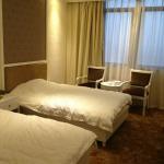 Wooden Hotel bedroom sets-H13E5