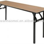 hotel folding rectangular banquet table-MH6003