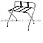 hotel stainless steel luggage rack SLR-4106-SLR-4106