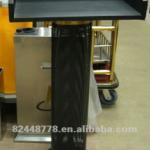 podium,hotel podium,hotel furniture,rostrum