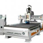 China M25H Auto Tool Changing CNC processing Machine for solid wood furniture