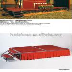 Mobile stage for sale HLW-01-Mobile stage HLW-01