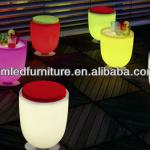 plastic chair/led bar furniture/wine bar YM-LCH404055