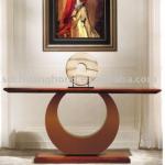 luxury easy design console for hotel lobby/2013 new design CH-C008