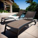 hotel pool long chair DW-CL056