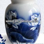 Dedicate and high-qualified ceramics vase