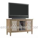 Wooden hotel console table for TV stand
