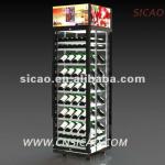 Customized Commercial Display Refrigerator/Upright Wine Refrigerator For Restaurant