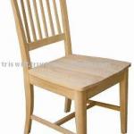 Furniture, dining chair, wooden home furniture, hotel furniture-TS 1346 restaurant chair