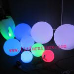 LED lights for hotel and led decoration balls for garden swimming pool-GR-PL32