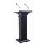 Max K-026 Unique Design Electric Podium With Microphones