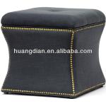 modern fabric ottoman for hot sale OT2003