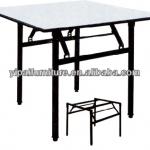 Foshan banquet square folding table YT13