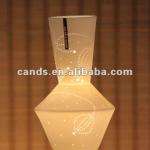 Handmade Ceramic Vase Hotel Decoration ( table lamp)