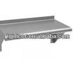 Stainless Steel Wall Shelf (GRT-HLWS14X72)