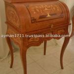 French handmade secretary