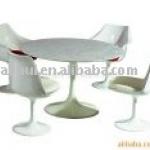 tulip dining table - China modern classic designer fiberglass furniture factory