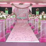 LED Wedding Column