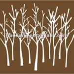 metal laser cut screen-Reeds Lightbox