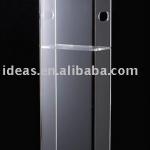 2012 hot sales clear acrylic lectern