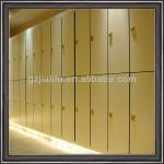 Jialifu anti-moisture solid phenolic locker for hotel