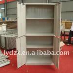 stainless steel furniture two doors filing cabinet