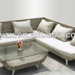 Rattan outdoor furniture sofa KS1222