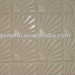 Solid Surface Ripple Slab for decortative panel-BW06