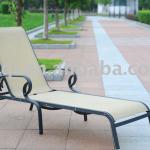 outdoor sling chaise lounge-YQ-TB-415