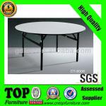 Durable Wedding Foldable Banquet Table CT-8006