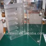 Acrylic shelf,plastic shelf-