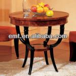 Hotel contemporary durable designer wooden coffee table(EMT-SKCT16)-EMT-SKCT16