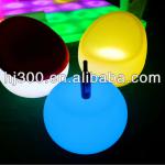 hotel coffee table / hotel lighted table