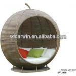 Apple-shape leisure daybed (SV-3035)-SV-3035