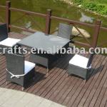 Rattan patio furniture-LD-6002
