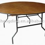 banquet table-