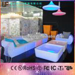 3 Years Guaranteed Modern Plastic LED Sofa LGL26-7001