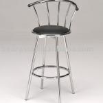 Metal Bar Chair-B3505 black