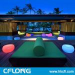 led illuminated furniture / led outdoor furniture