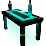 LED illuminated table